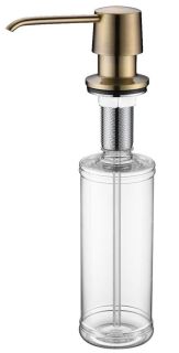 Дозатор Paulmark Sauber D001-BR бронза